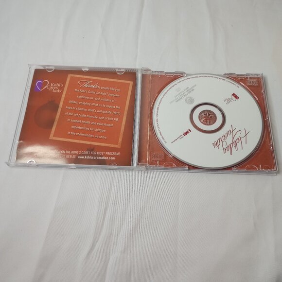 Holiday Favorites: Various Artists CD Nat King Cole; Dean Martin & much more - Picture 2 of 3